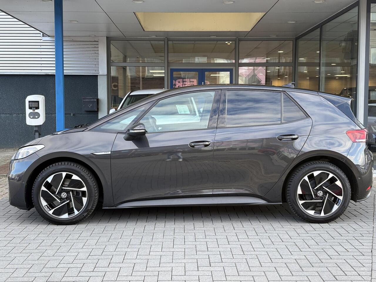Volkswagen ID.3 Pro Edition 58 kWh | Stoel- & Stuurwielverwarming | Adaptive Cruise | Achteruitrijcamera | Climate Control | Navi |