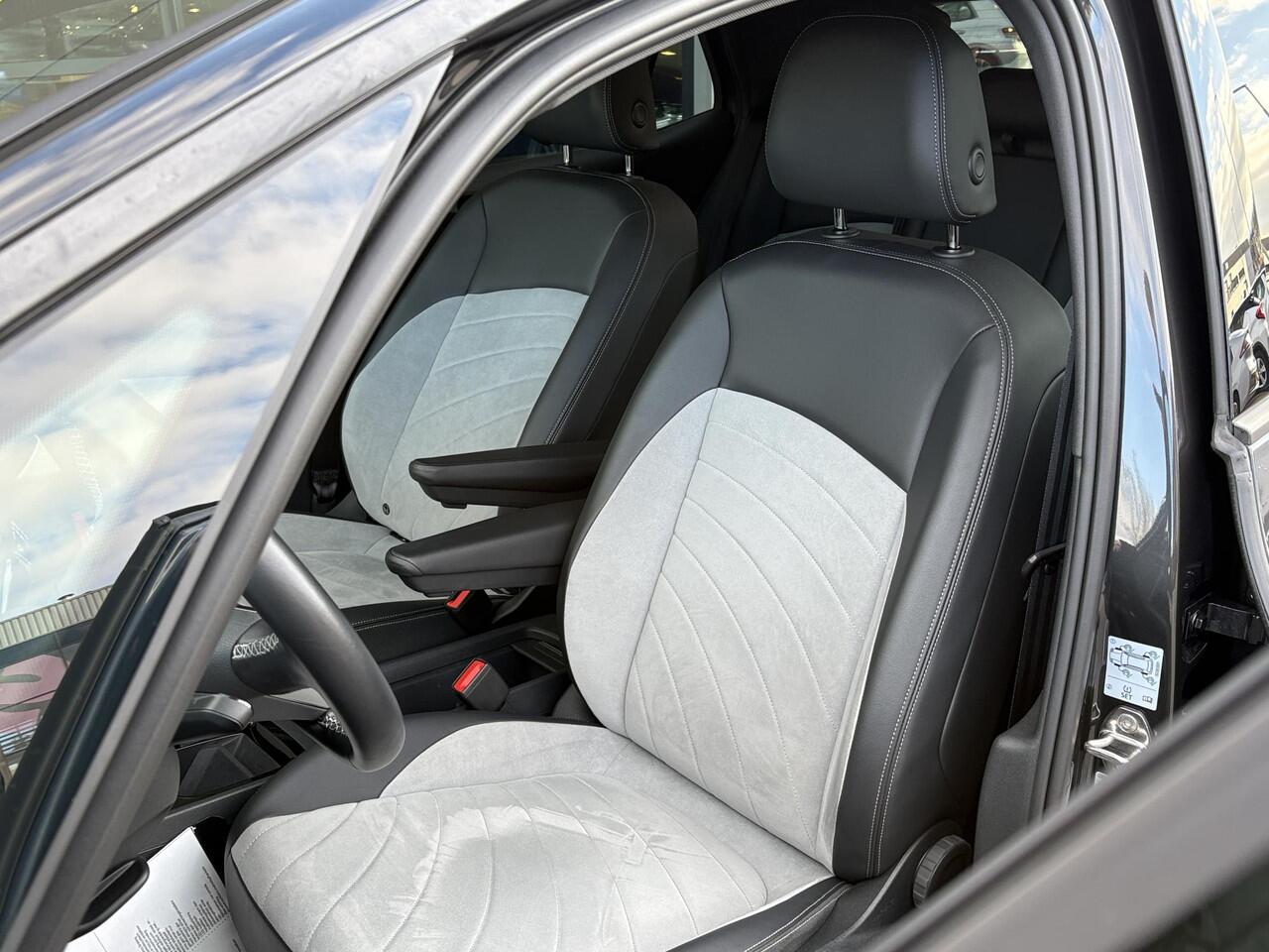 Volkswagen ID.3 Pro Edition 58 kWh | Stoel- & Stuurwielverwarming | Adaptive Cruise | Achteruitrijcamera | Climate Control | Navi |