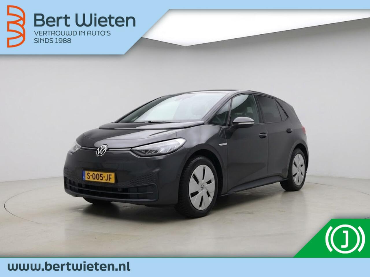 Volkswagen ID.3 Pro Edition 58 kWh SOH 94% | Comfort Style | Adaptieve cruisecon