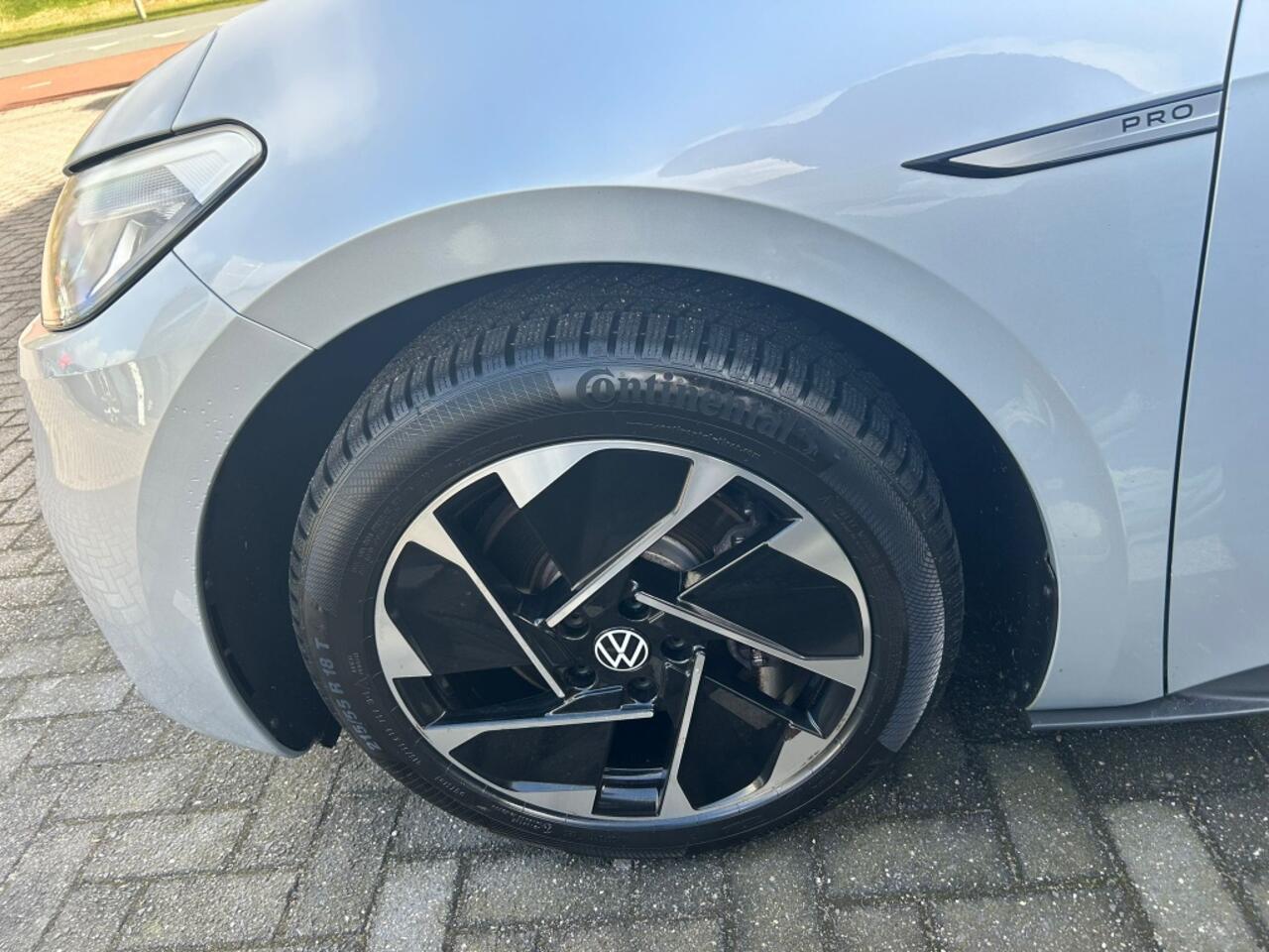 Volkswagen ID.3 Pro 58 kWh | Navigatie | Parkeersensoren | Camera | SOH 92%