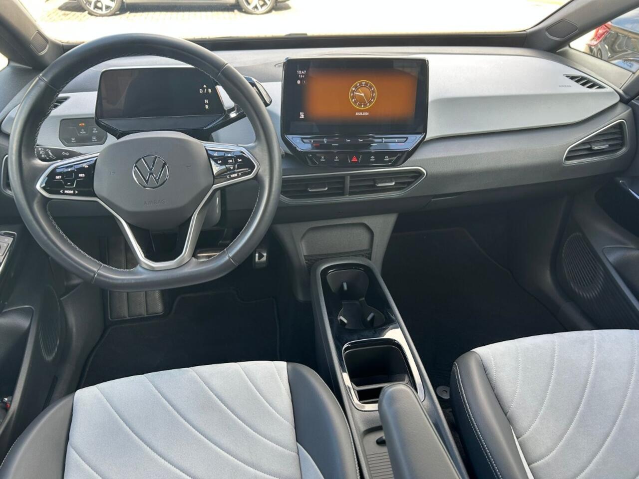 Volkswagen ID.3 Pro 58 kWh | Navigatie | Parkeersensoren | Camera | SOH 92%