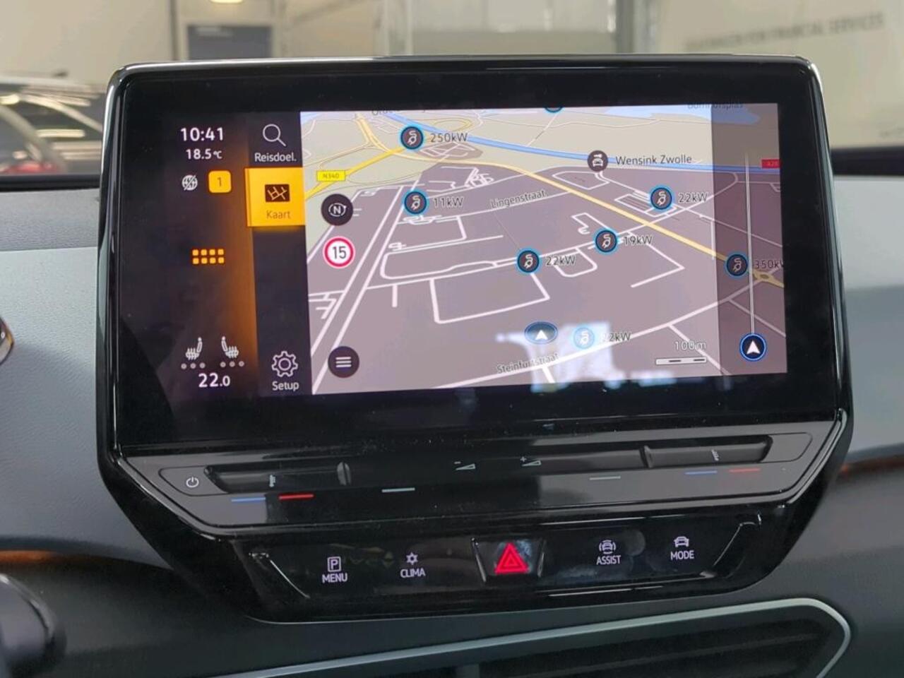 Volkswagen ID.3 Pro 58 kWh | Navigatie | Parkeersensoren | Camera | SOH 92%