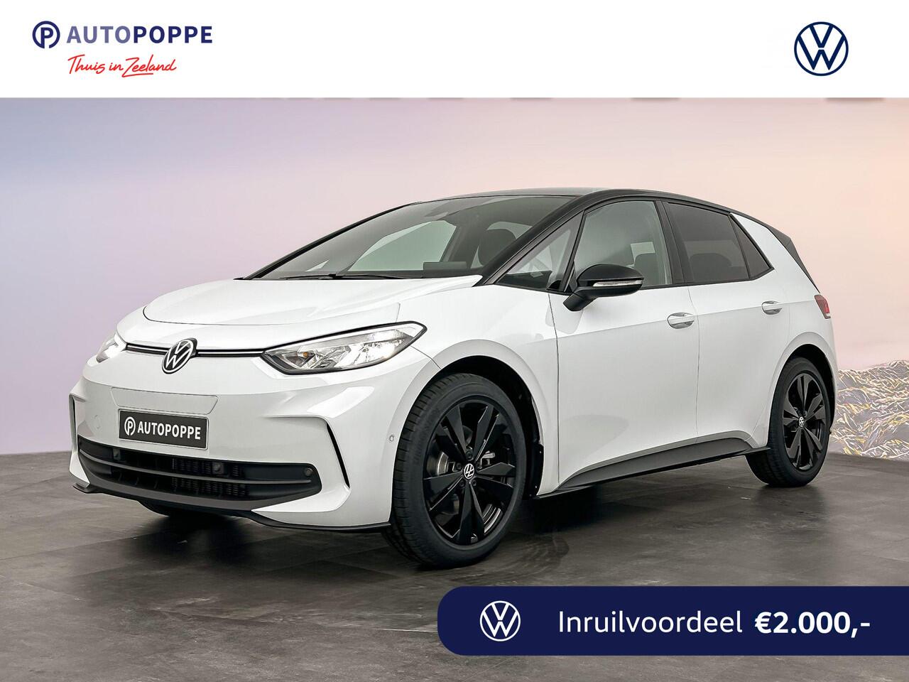 Volkswagen ID.3 Pure Business 52 kWh accu. 125 kW / 170 pk Hatchba