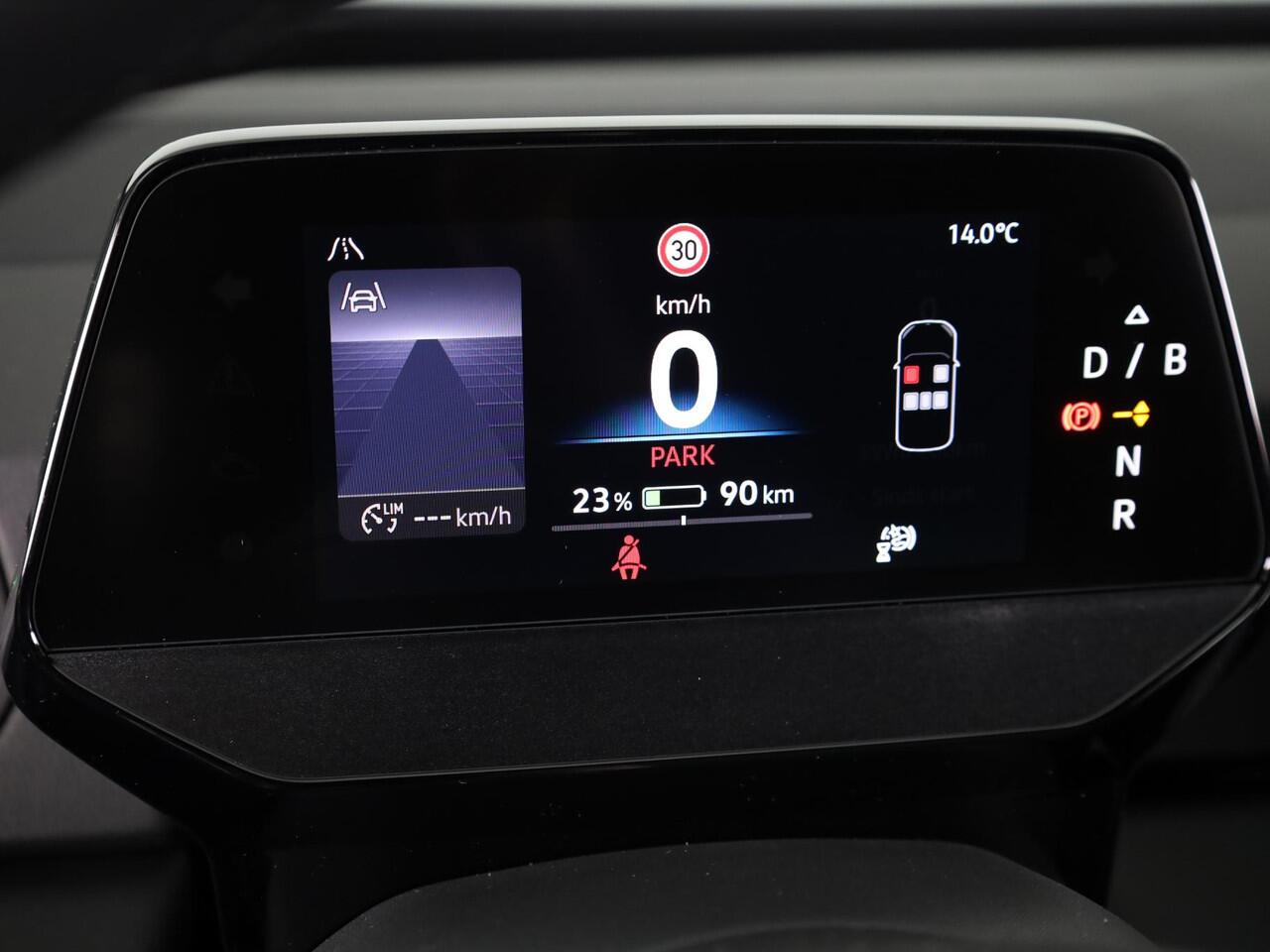 Volkswagen ID.3 Pro Business 59 kWh accu, 150 kW / 204 pk Hatchbac