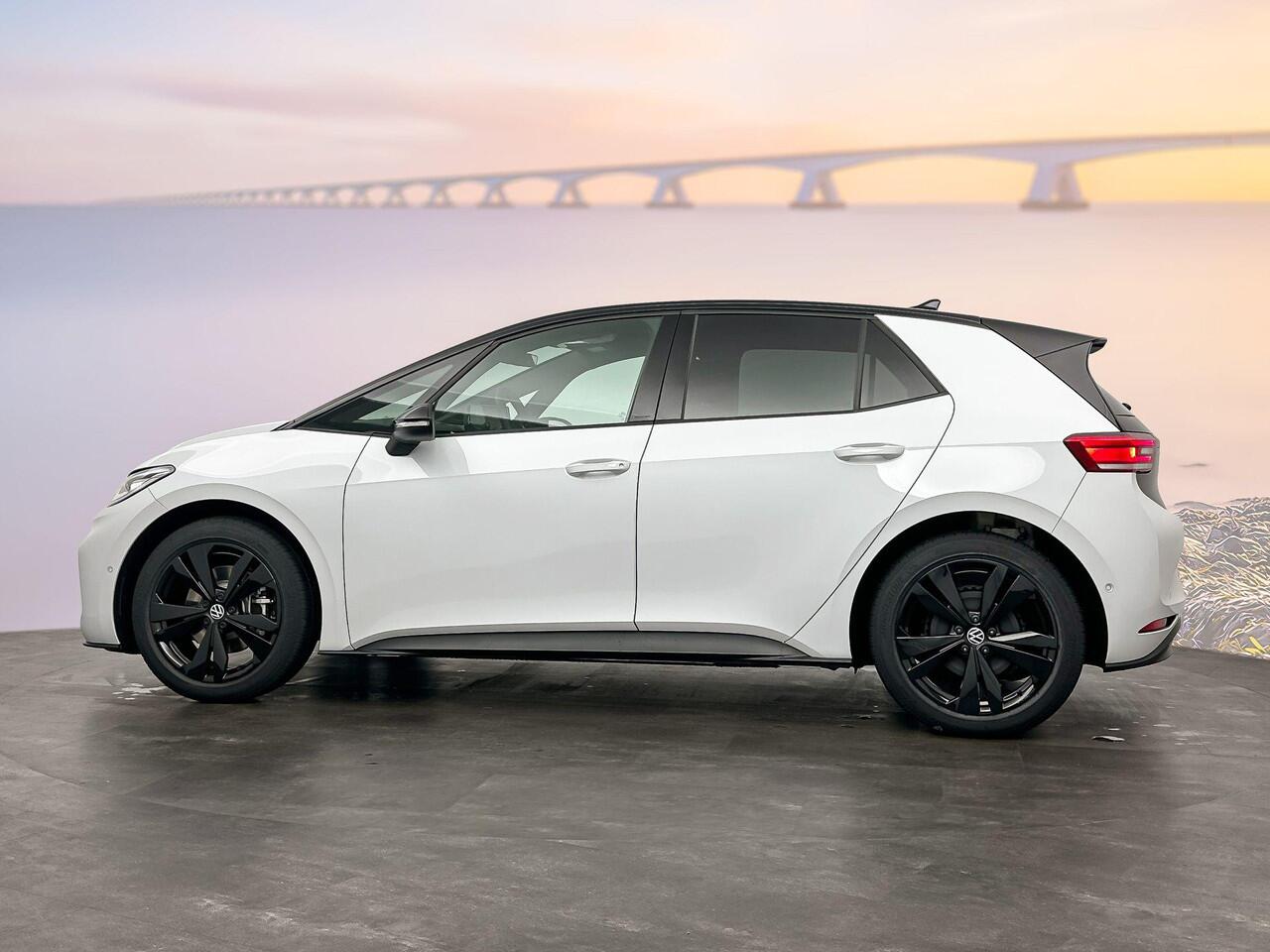 Volkswagen ID.3 Pro Limited Edition 59 kWh accu. 150 kW / 204 pk H