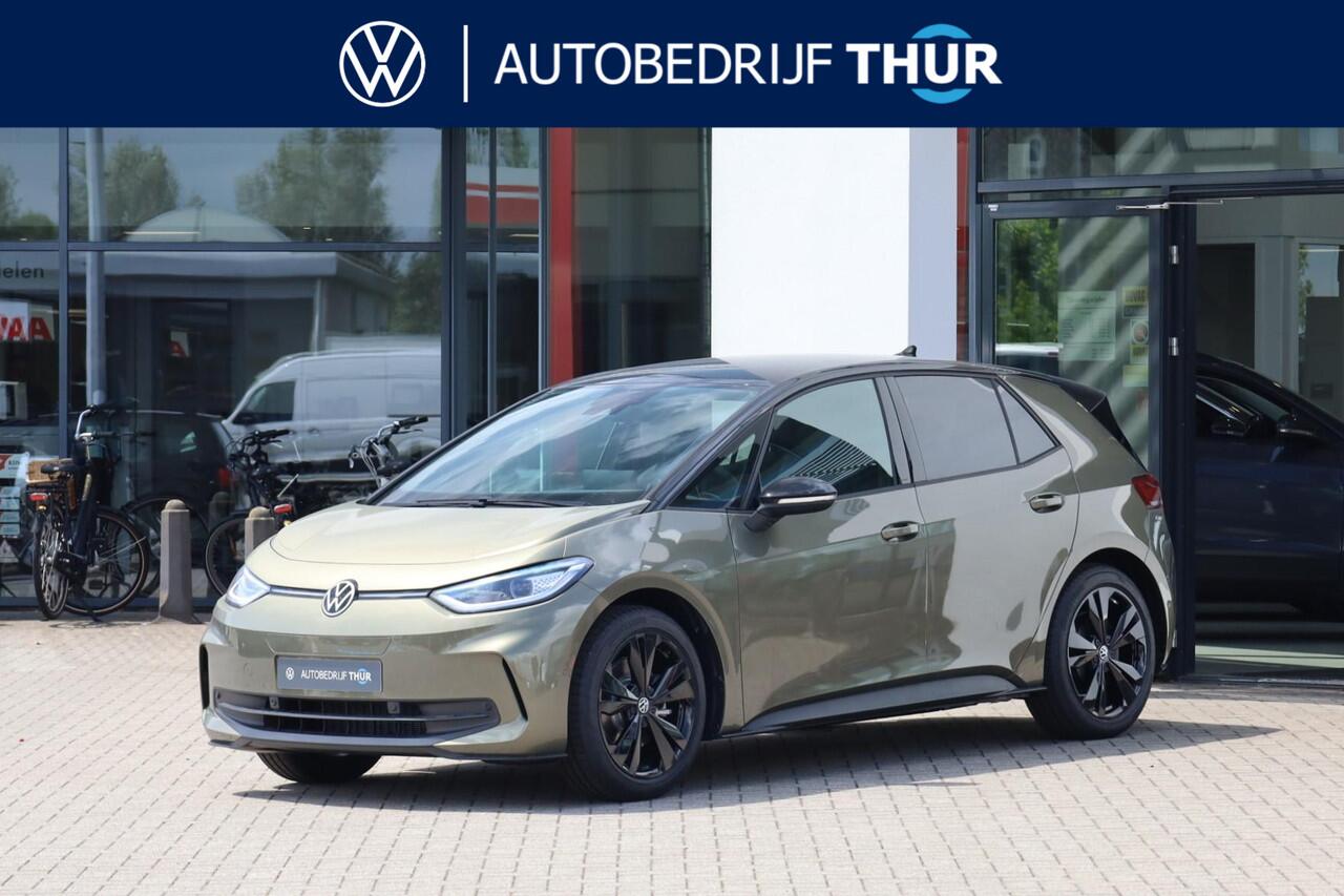 Volkswagen ID.3 Pro Business 59 kWh 204PK / 150kW, Achteruitrijcamera (rear view), adaptieve cruise control (acc), koplampverlichting LED Matrix (IQ.Light), keyless start & entry, verwarmbaar multifunctioneel lederen stuurwiel, verwarmbare voorstoelen, 2-zone climatronic