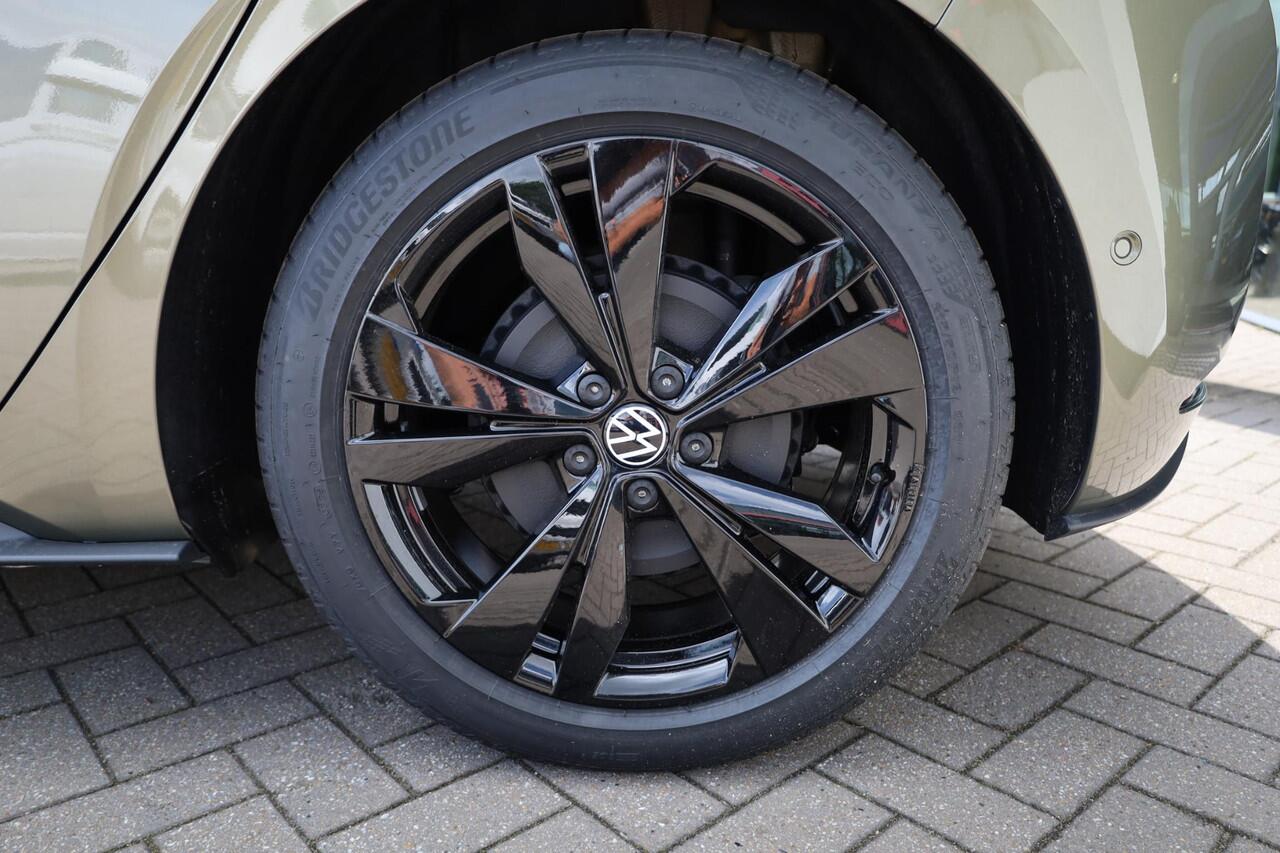 Volkswagen ID.3 Pro Business 59 kWh 204PK / 150kW, Achteruitrijcamera (rear view), adaptieve cruise control (acc), koplampverlichting LED Matrix (IQ.Light), keyless start & entry, verwarmbaar multifunctioneel lederen stuurwiel, verwarmbare voorstoelen, 2-zone climatronic