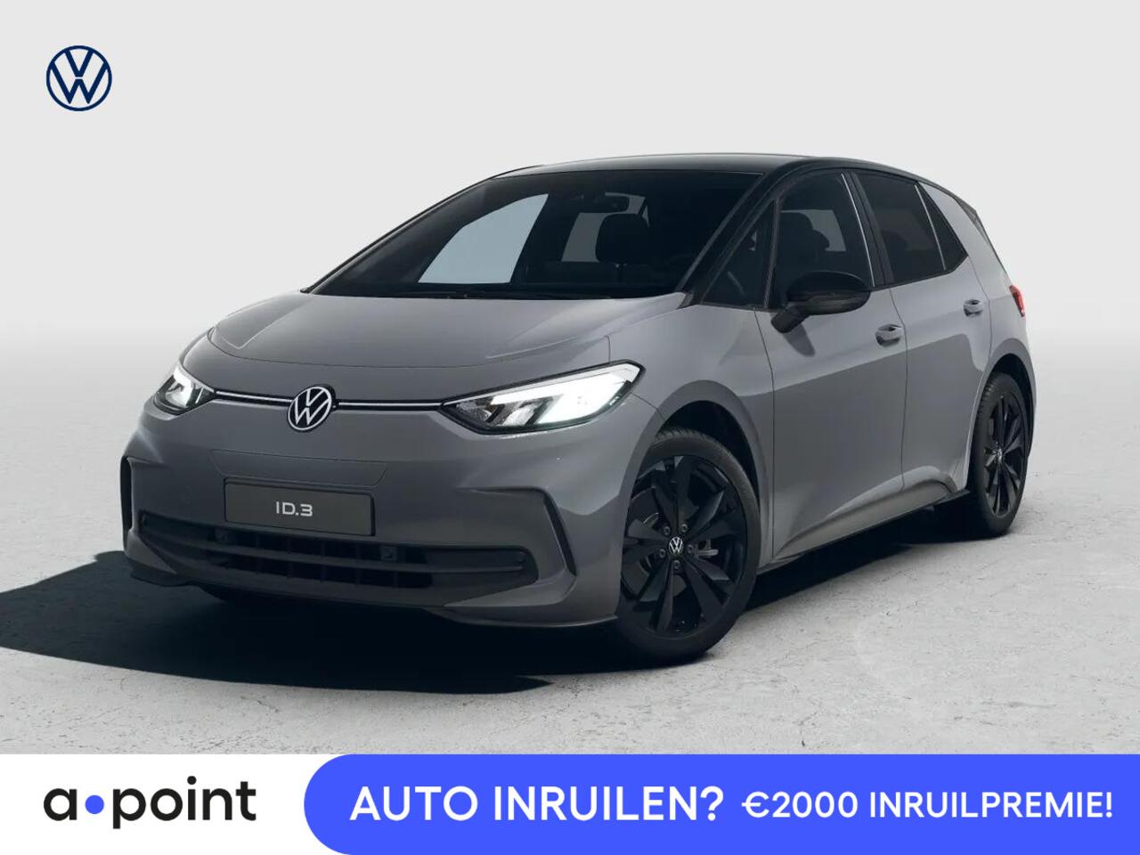 Volkswagen ID.3 Pro Limited Edition 59 kWh accu. 150 kW / 204 pk H