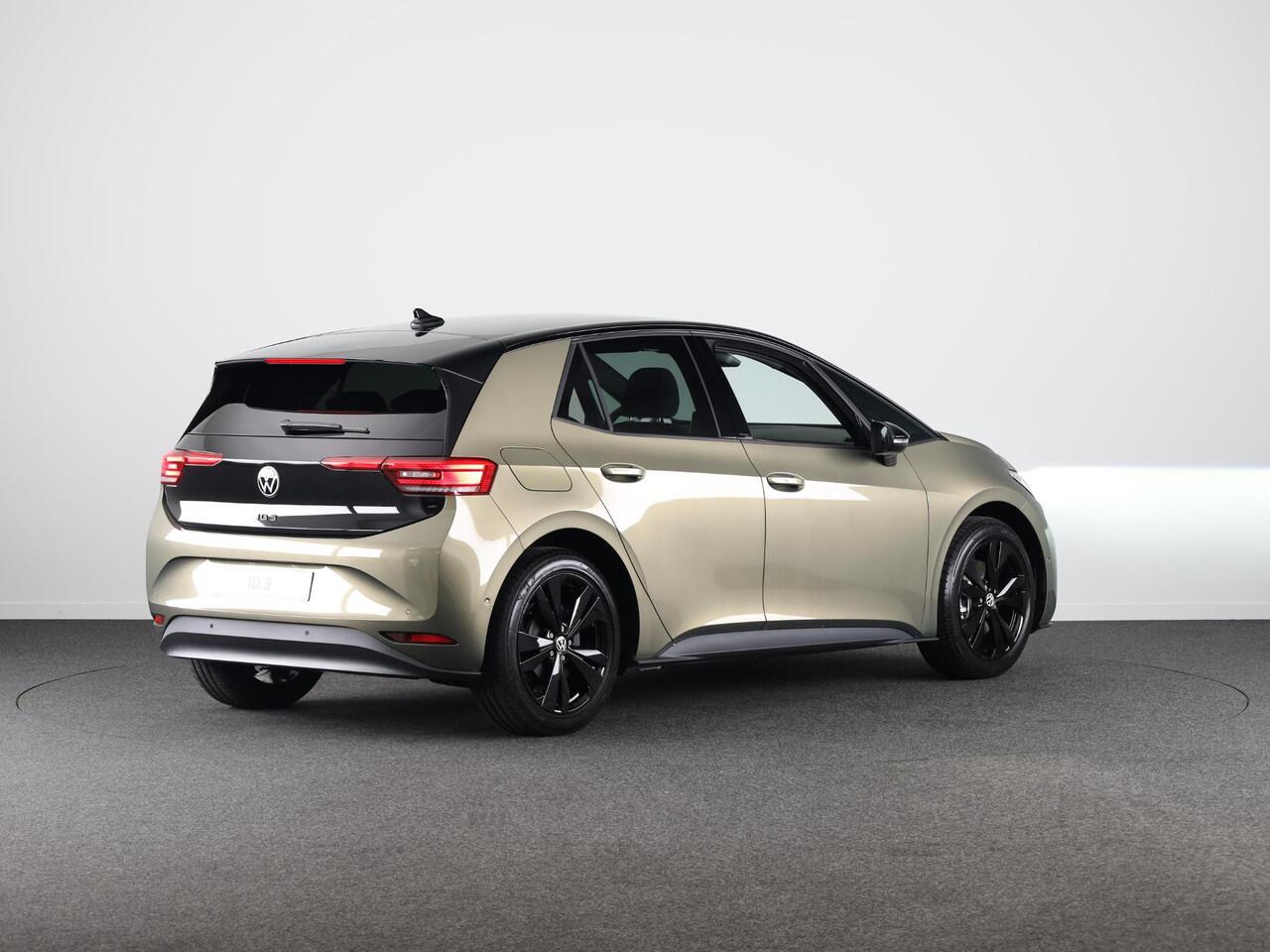 Volkswagen ID.3 Pro Limited Edition 59 kWh accu. 150 kW / 204 pk H