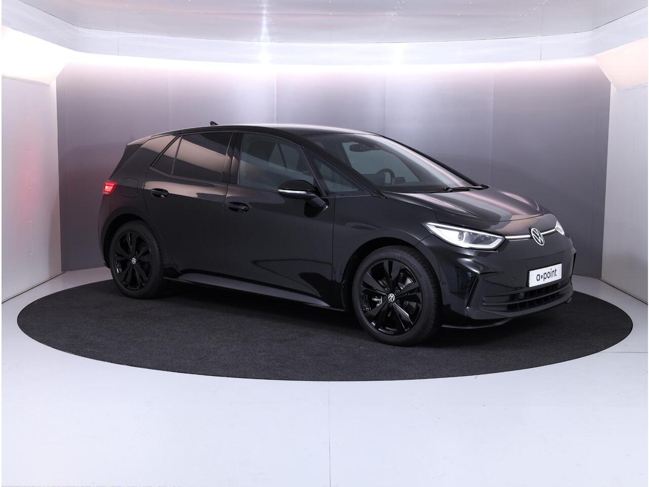 Volkswagen ID.3 Pro Business 59 kWh 204pk Pano-dak| Navi| 19'LM-velgen| verwarmd stuur en-voorstoelen
