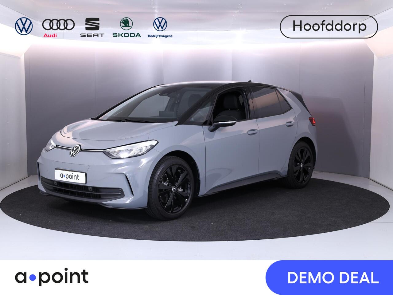 Volkswagen ID.3 Pure Business 52 kWh Steunhaak| Navi| 19'LM-velgen| Stuur- en voorstoelen verwarmd