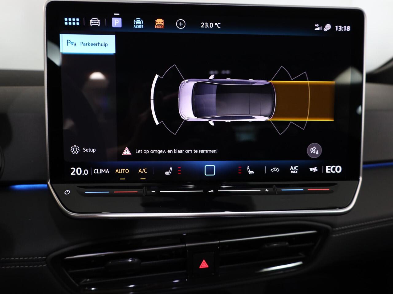 Volkswagen ID.3 Pure Business 52 kWh Steunhaak| Navi| 19'LM-velgen| Stuur- en voorstoelen verwarmd