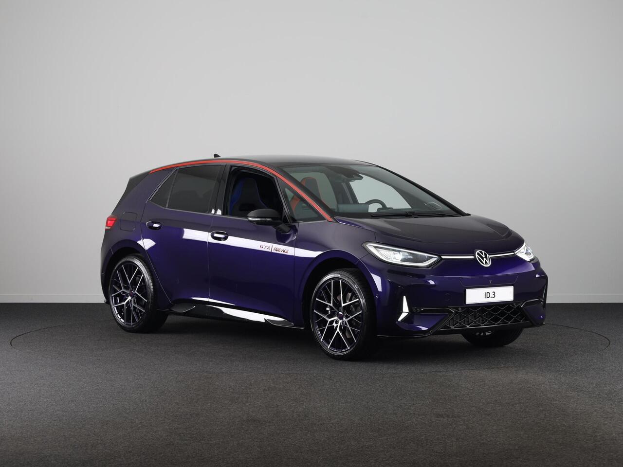 Volkswagen ID.3 GTX Limited Edition 79 kWh accu, 240 kW / 326 PK H