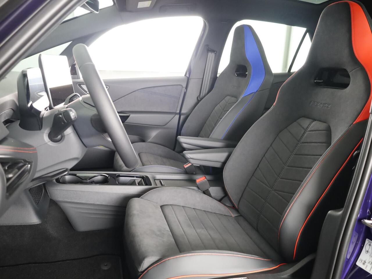 Volkswagen ID.3 GTX Limited Edition 79 kWh accu, 240 kW / 326 PK H