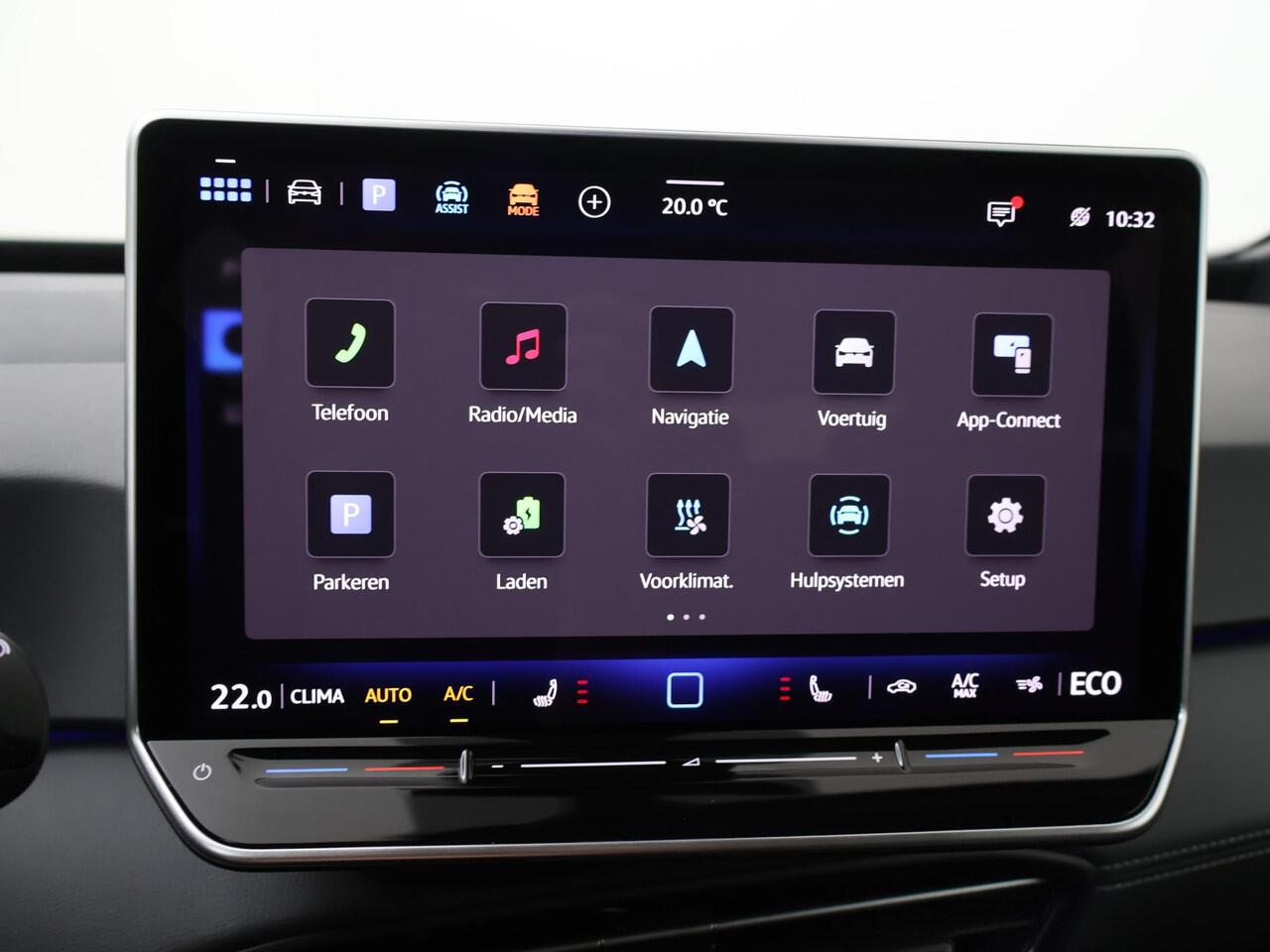 Volkswagen ID.3 Pro Business 59 kWh accu, 150 kW / 204 pk Hatchbac k Elektrische aandrijving