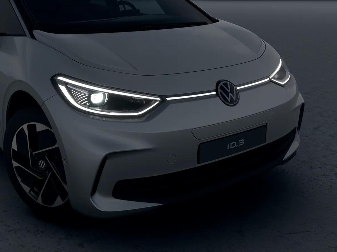 Volkswagen ID.3 Pro Business 59 kWh accu. 150 kW / 204 pk Hatchbac