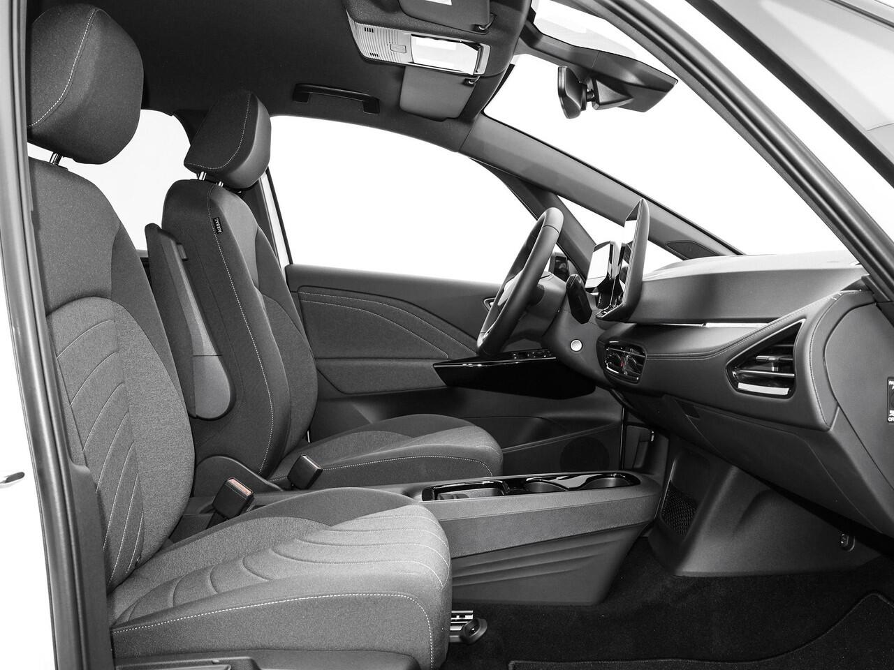 Volkswagen ID.3 Pro Limited Edition 58 kWh accu 204 PK · Achteruitrijcamera · Draadloze telefoonlader · · Prijs incl. inruilpremie ·