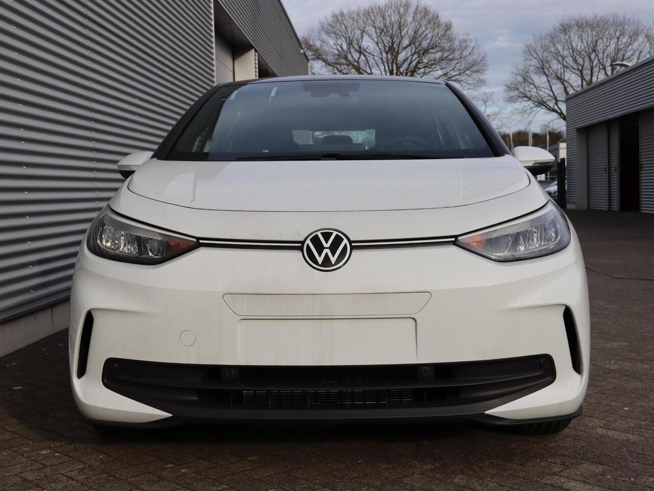 Volkswagen ID.3 Pure Oranje Edition 52 kWh accu, 125 kW / 170 pk H atchback Elektrische aandrijving | Comfort pakket | Assistance pakket |