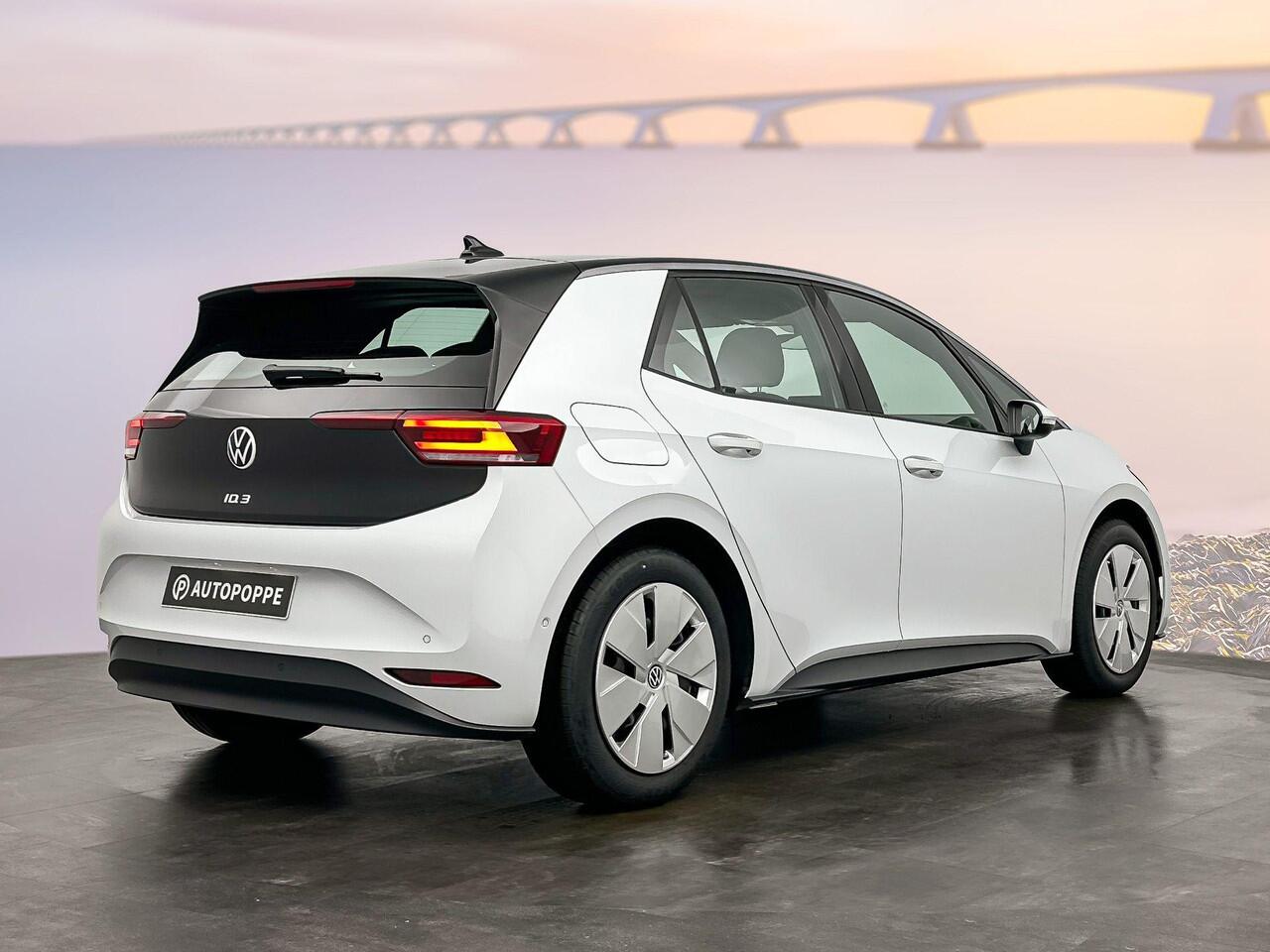 Volkswagen ID.3 Pure 52 kWh 170 pk