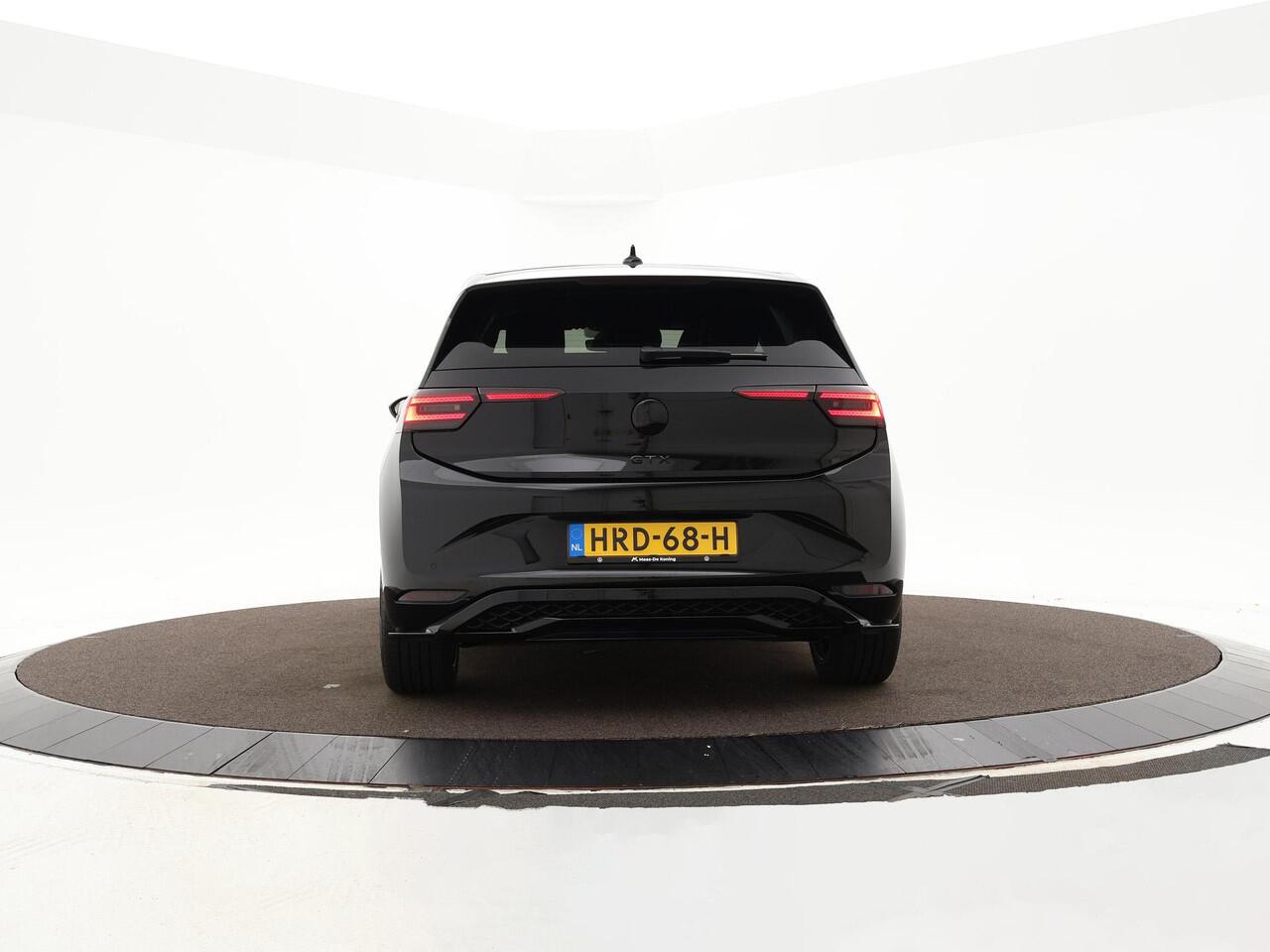 Volkswagen ID.3 GTX Performance 79 kWh 326PK l Assistentie Plus l Panoramadak l 20" Skagen l Harmann Kardon l Black Style