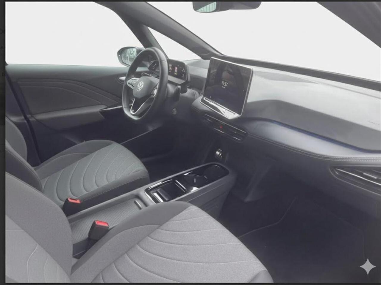 Volkswagen ID.3 Pro Business 59 kWh 231PK | 17% bijtelling* | 19" LM velgen | Navigatie | Parkeercamera | Onderhoud tot 4-4-2030