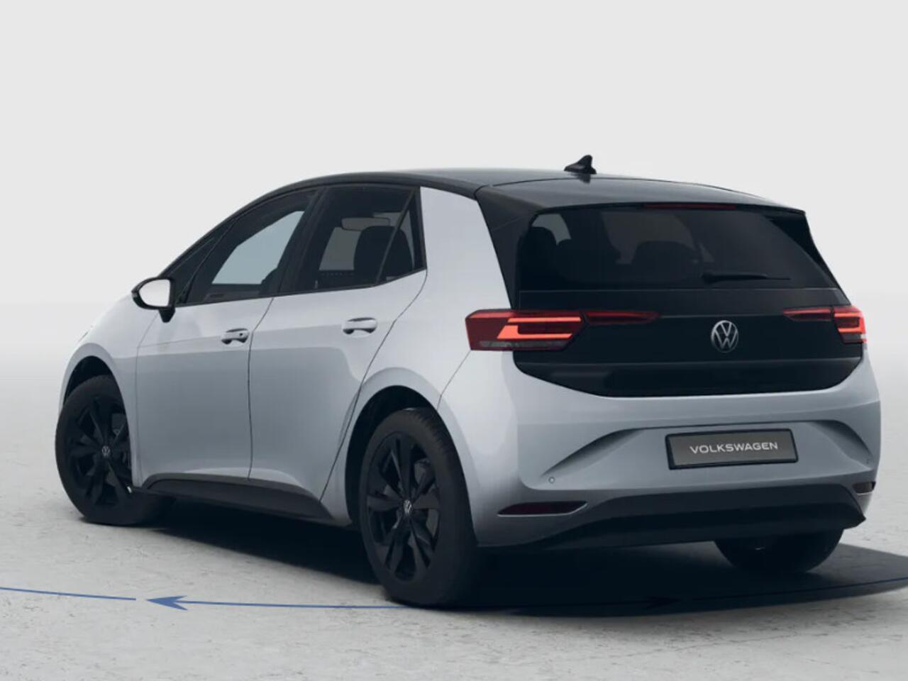 Volkswagen ID.3 Limited Edition 52 kWh accu 170 PK · Sfeerverlichting · Multifunctioneel stuurwiel ·