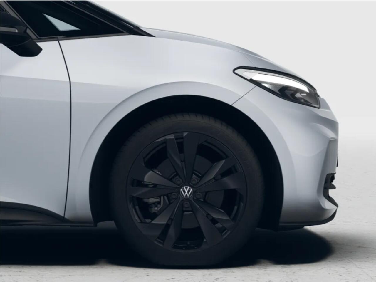 Volkswagen ID.3 Limited Edition 52 kWh accu 170 PK · Sfeerverlichting · Multifunctioneel stuurwiel ·