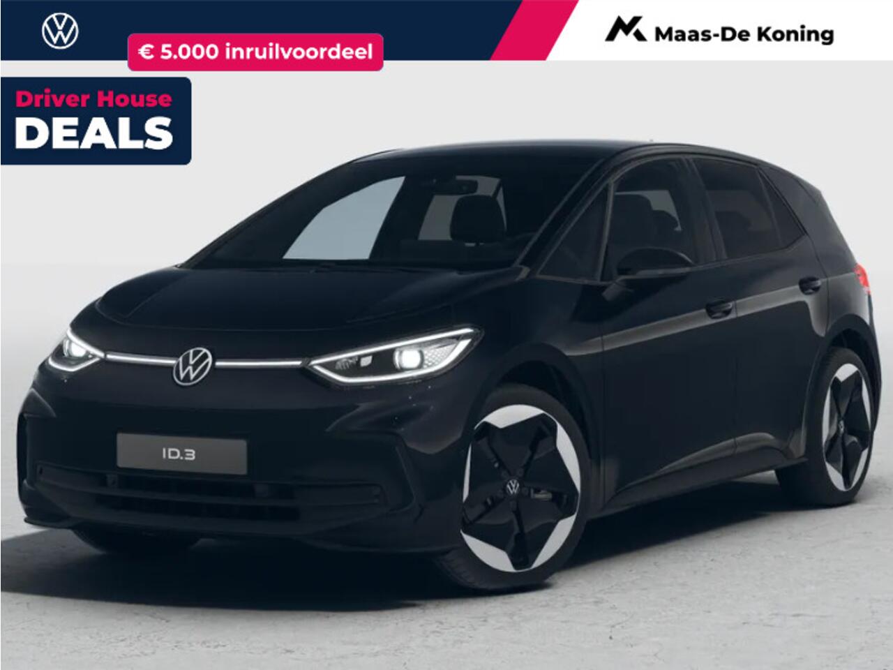 Volkswagen ID.3 Pro S Limited Edition 79 kWh accu. 204 PK · Achteruitrijcamera · Draadloze telefoonlader ·