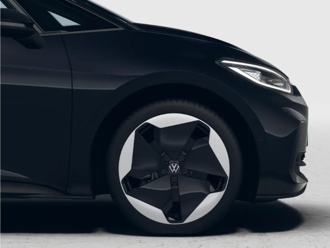 Volkswagen ID.3 Pro S Limited Edition 79 kWh accu. 204 PK · Achteruitrijcamera · Draadloze telefoonlader ·