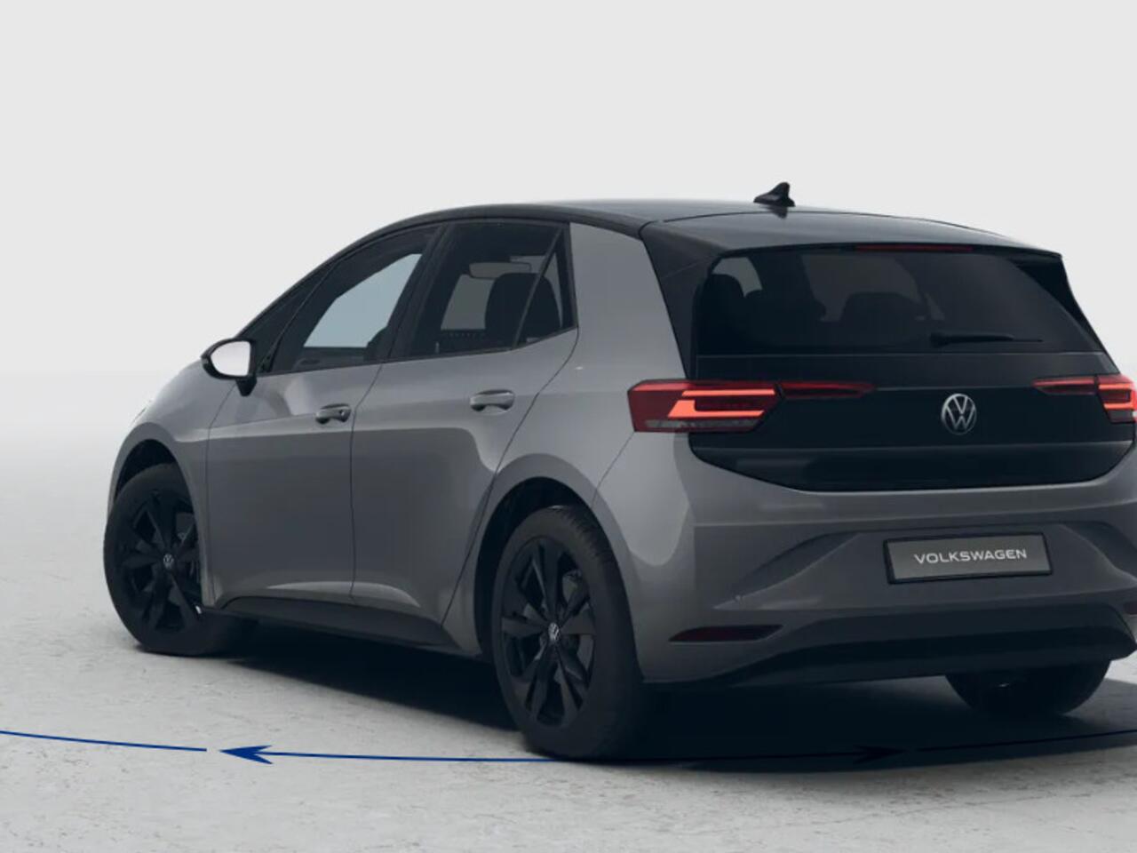 Volkswagen ID.3 Pro Limited Edition 58 kWh accu 204 PK · Prijs incl. inruilpremie ·