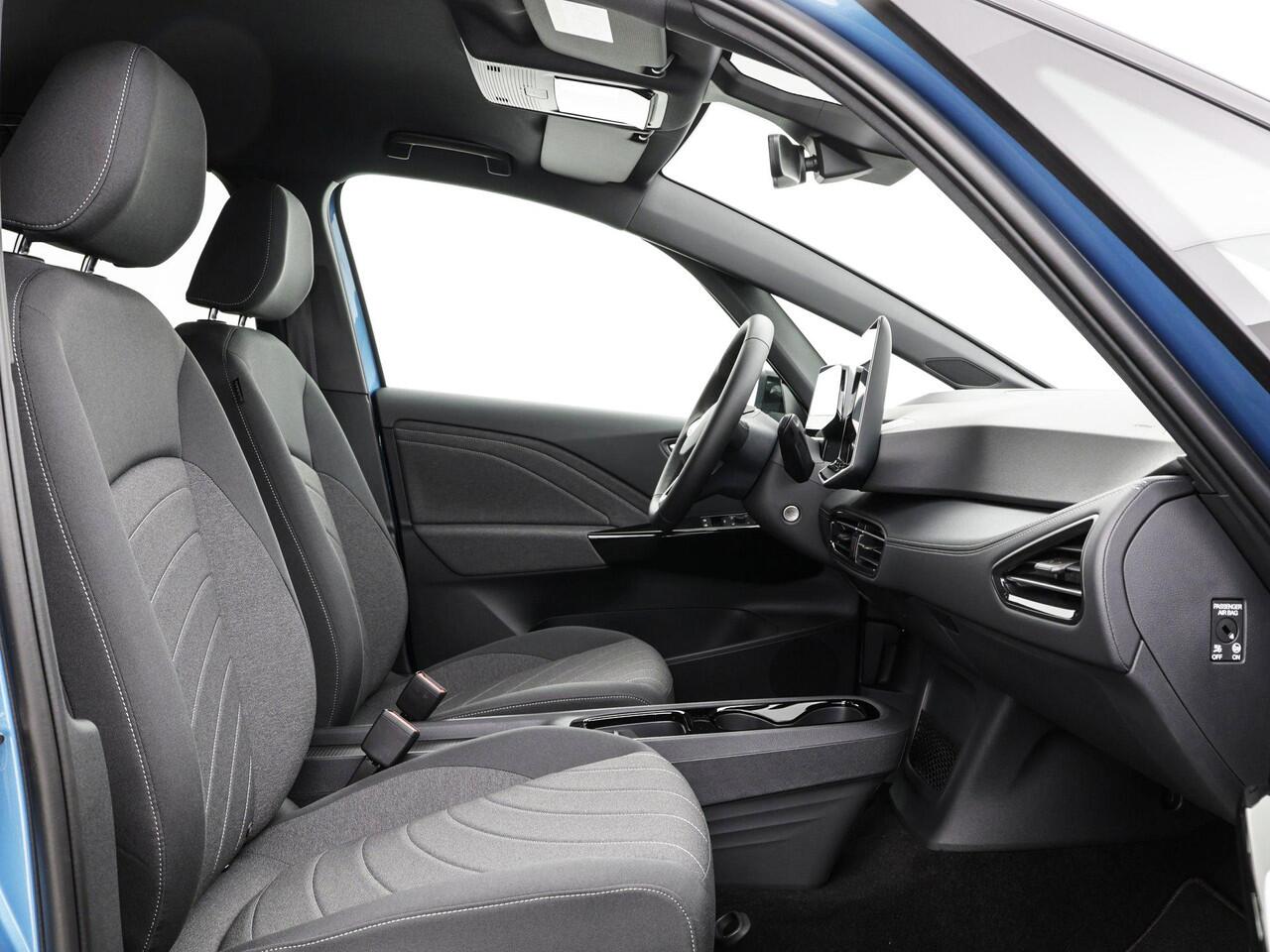 Volkswagen ID.3 Pro Limited Edition 58 kWh accu 204 PK · Prijs incl. inruilpremie ·