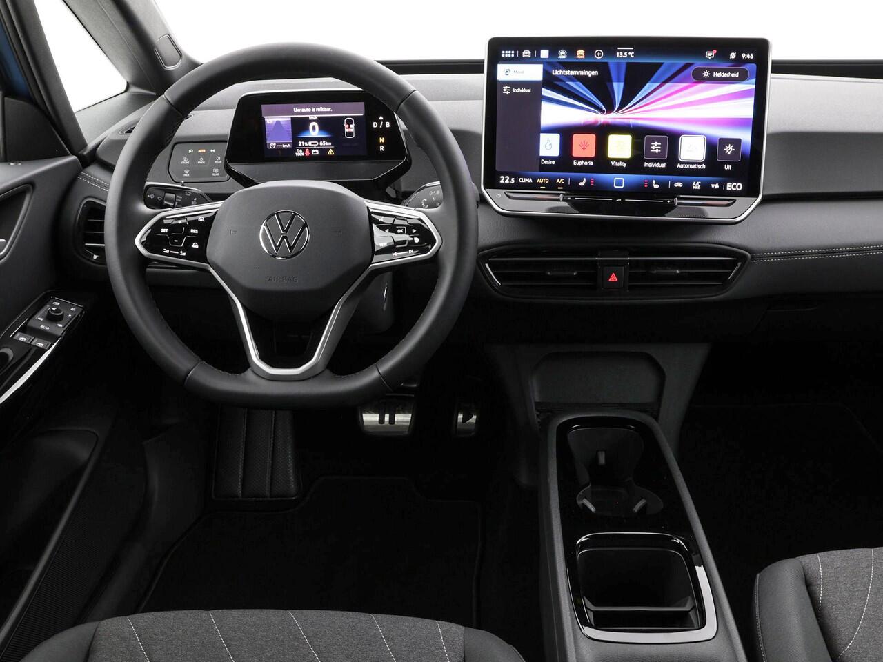 Volkswagen ID.3 Pro Limited Edition 58 kWh accu 204 PK · Prijs incl. inruilpremie ·