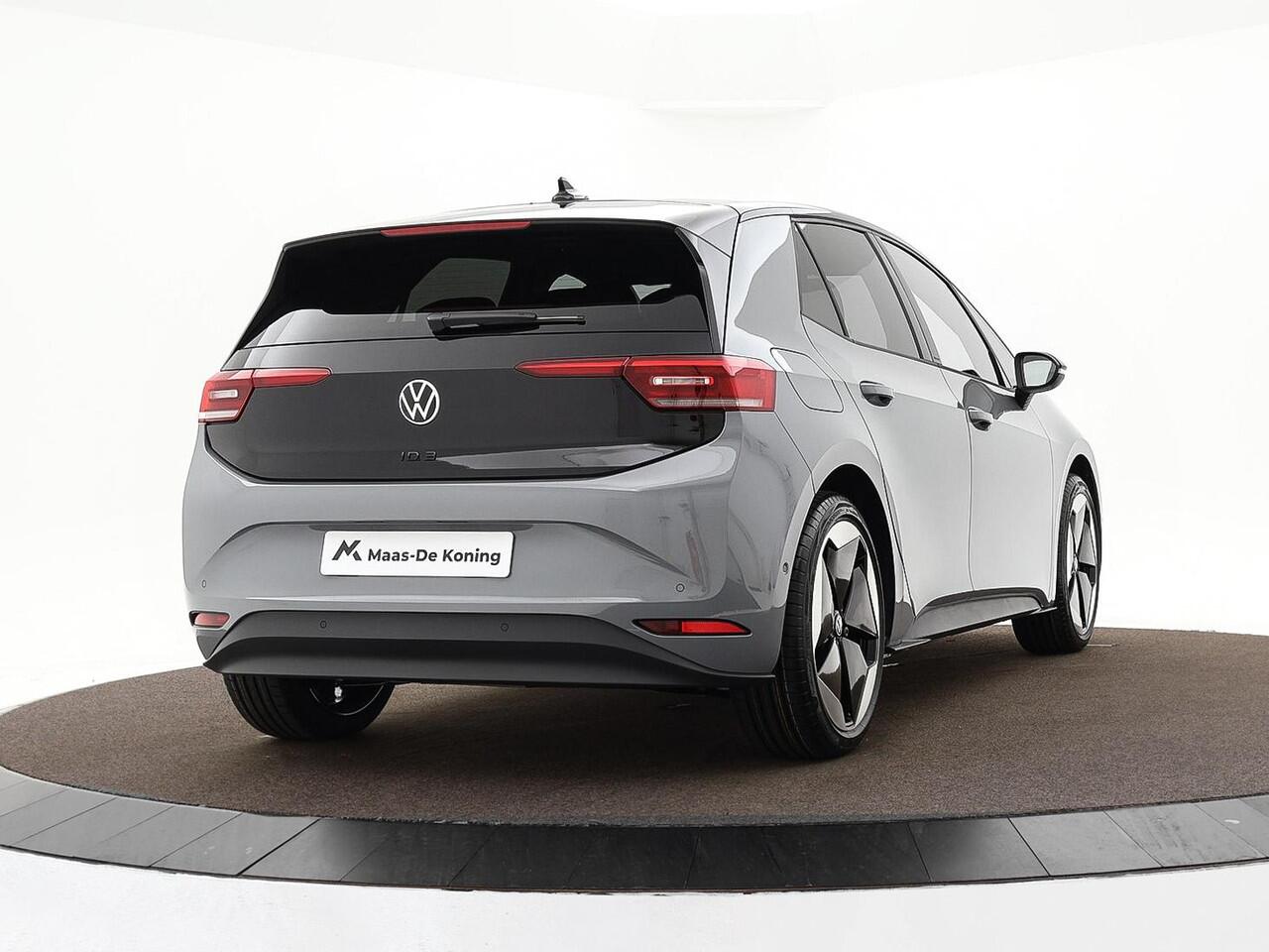 Volkswagen ID.3 Pro S Limited Edition 79 kWh accu. 204 PK · Achteruitcamera · Draadloze telefoonlader · Sfeerverlichting · Prijs is inclusief inruilpremie ·