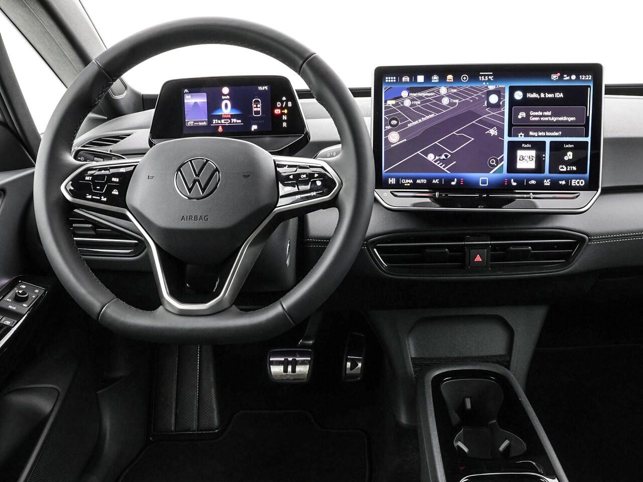 Volkswagen ID.3 Pro S Limited Edition 79 kWh accu. 204 PK · Achteruitcamera · Draadloze telefoonlader · Sfeerverlichting · Prijs is inclusief inruilpremie ·