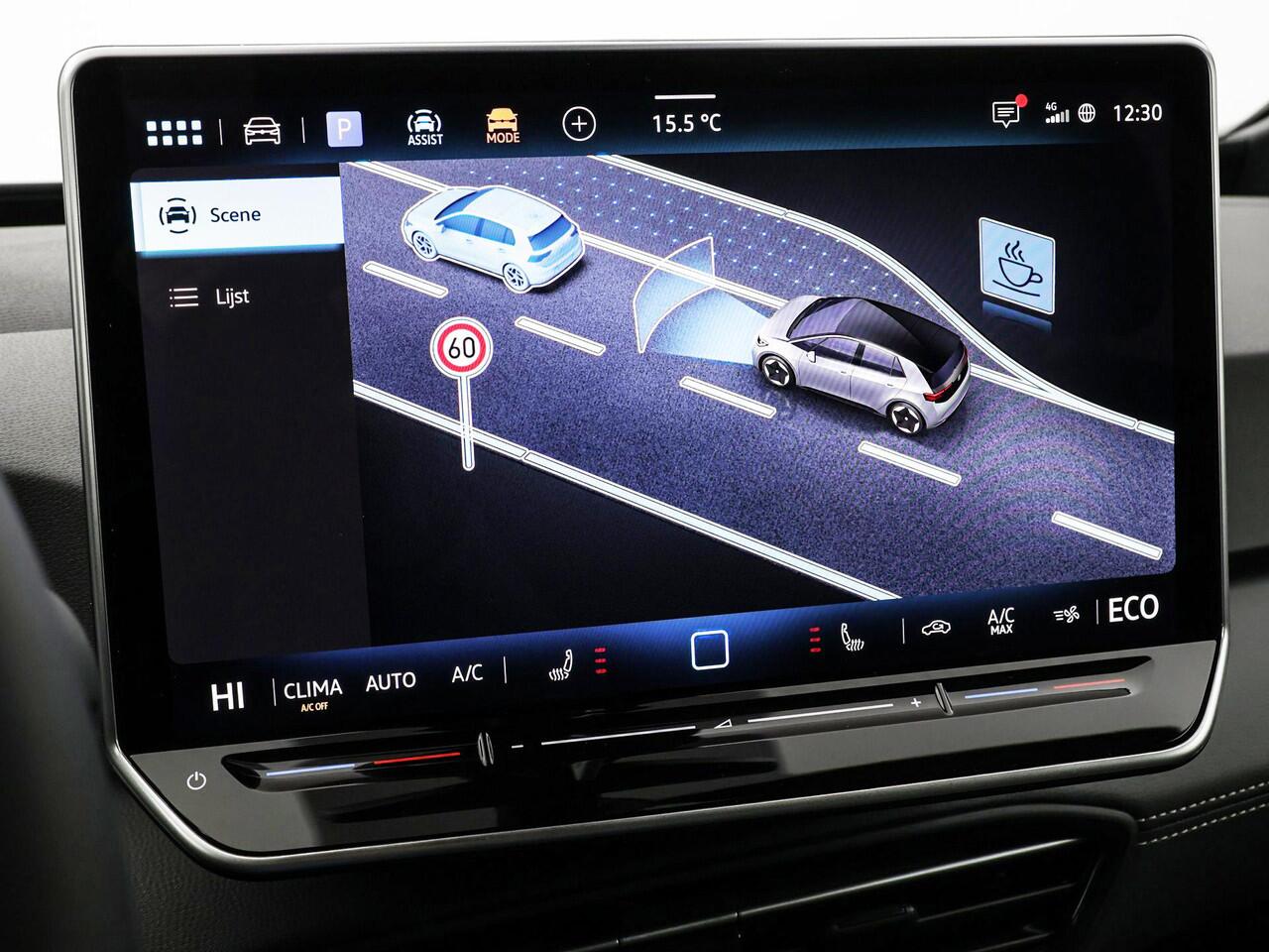 Volkswagen ID.3 Pro S Limited Edition 79 kWh accu. 204 PK · Achteruitcamera · Draadloze telefoonlader · Sfeerverlichting · Prijs is inclusief inruilpremie ·