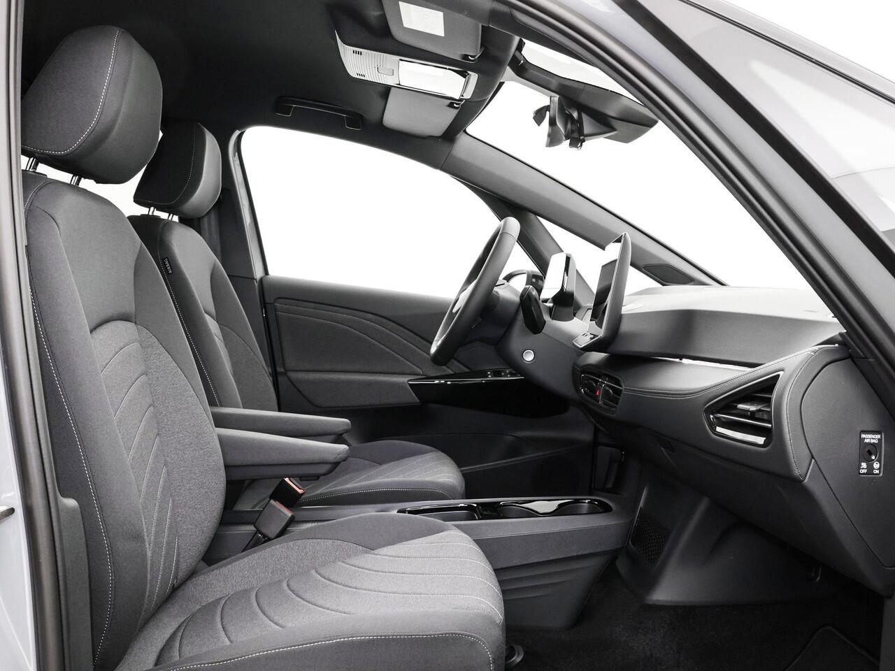 Volkswagen ID.3 Pro S Limited Edition 79 kWh accu. 204 PK · Achteruitcamera · Draadloze telefoonlader · Sfeerverlichting · Prijs is inclusief inruilpremie ·