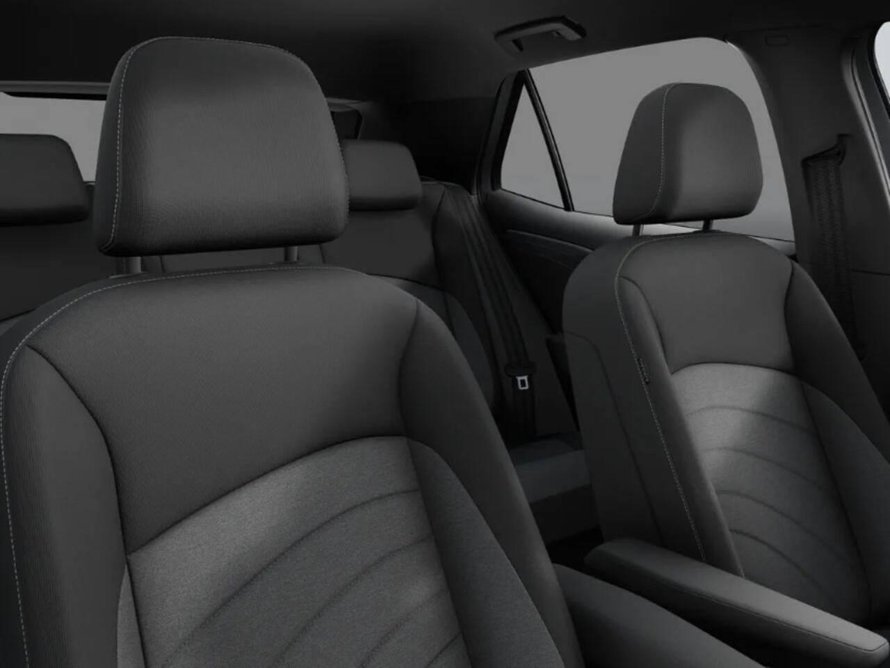 Volkswagen ID.3 Limited Edition 52 kWh accu 170 PK · Parkeersensoren voor en achter · Sfeerverlichting · Prijs is inclusief inruilpremie ·