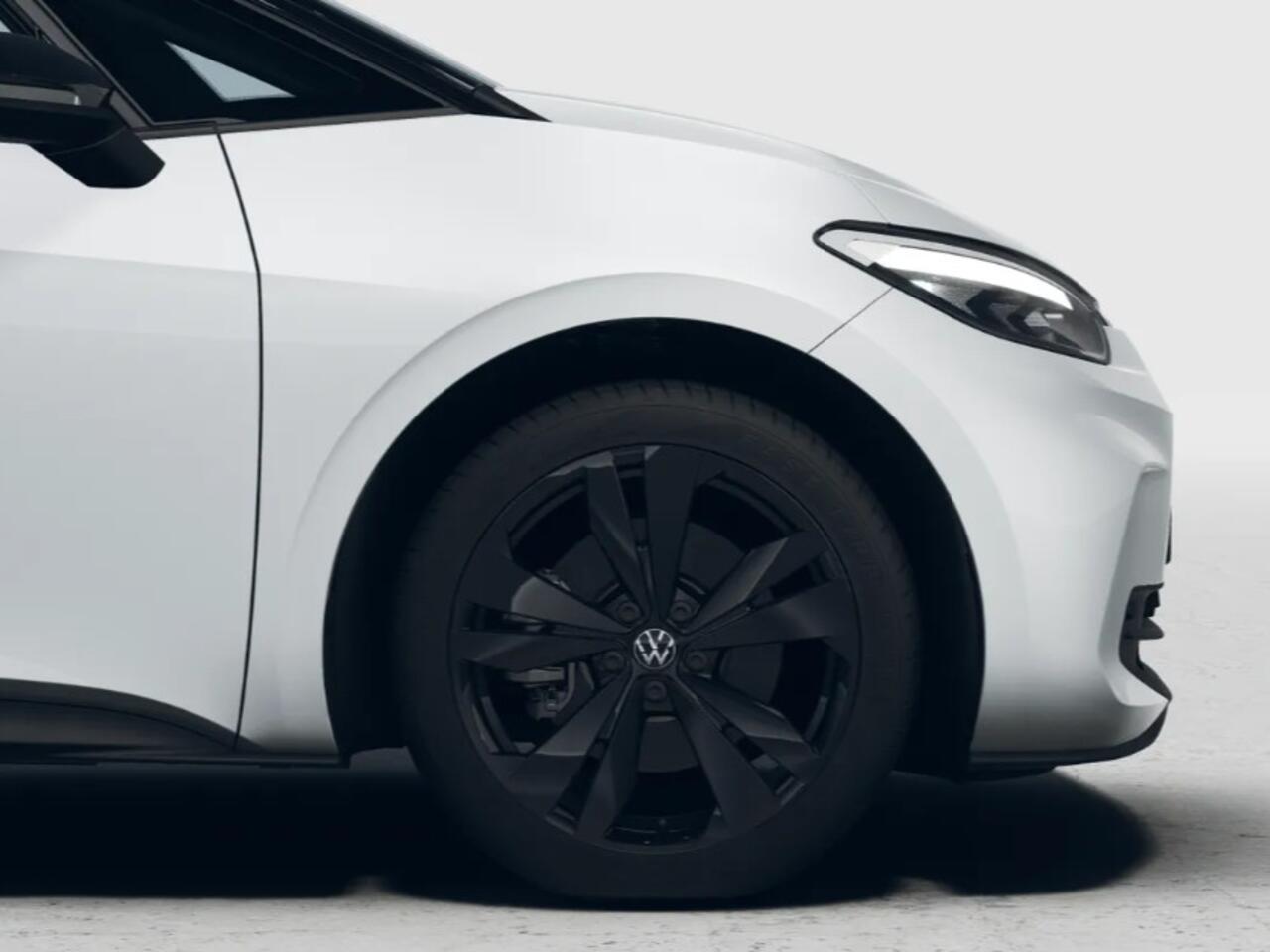 Volkswagen ID.3 Limited Edition 52 kWh accu 170 PK · Sfeerverlichting · Multifunctioneel stuurwiel · Prijs is inclusief inruilpremie ·