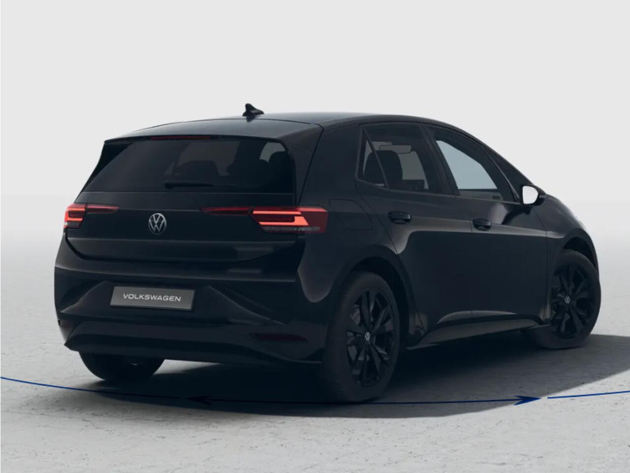 Volkswagen ID.3 Limited Edition 52 kWh accu 170 PK · Sfeerverlichting · Multifunctioneel stuurwiel · Prijs is inclusief inruilpremie ·