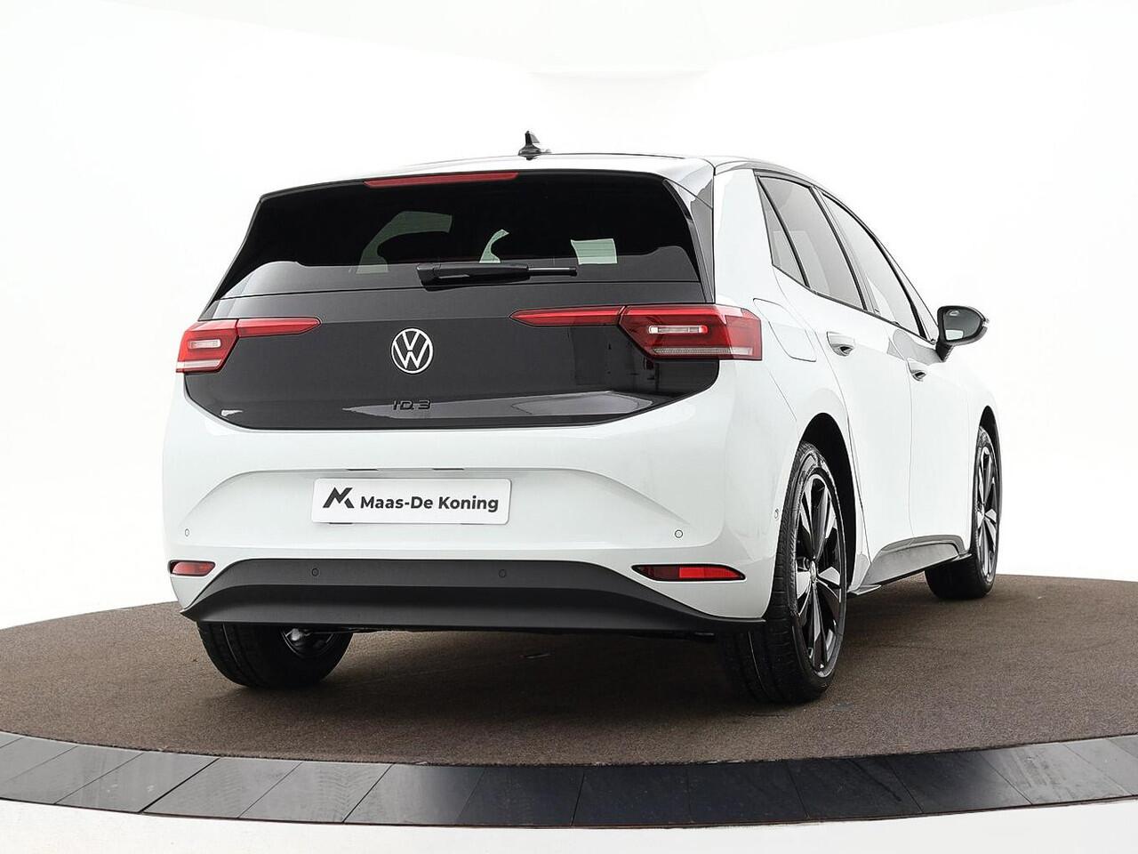 Volkswagen ID.3 Pro Limited Edition 58 kWh accu 204 PK · Prijs incl. inruilpremie ·