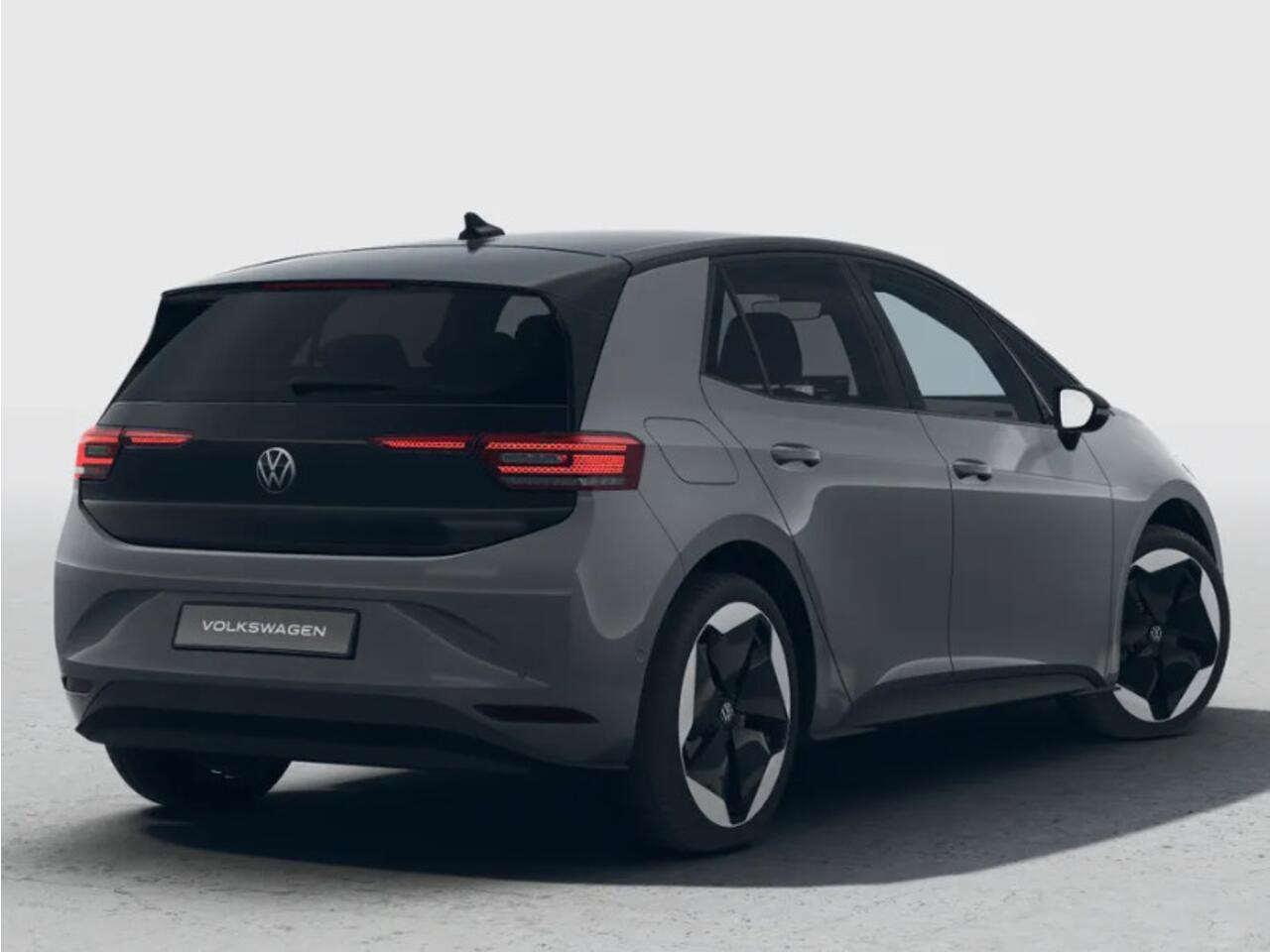 Volkswagen ID.3 Pro S Limited Edition 79 kWh accu. 204 PK · Achteruitrijcamera · Draadloze telefoonlader · voorstoelen en stuurwiel verwarmd · Prijs is inclusief inruilpremie ·