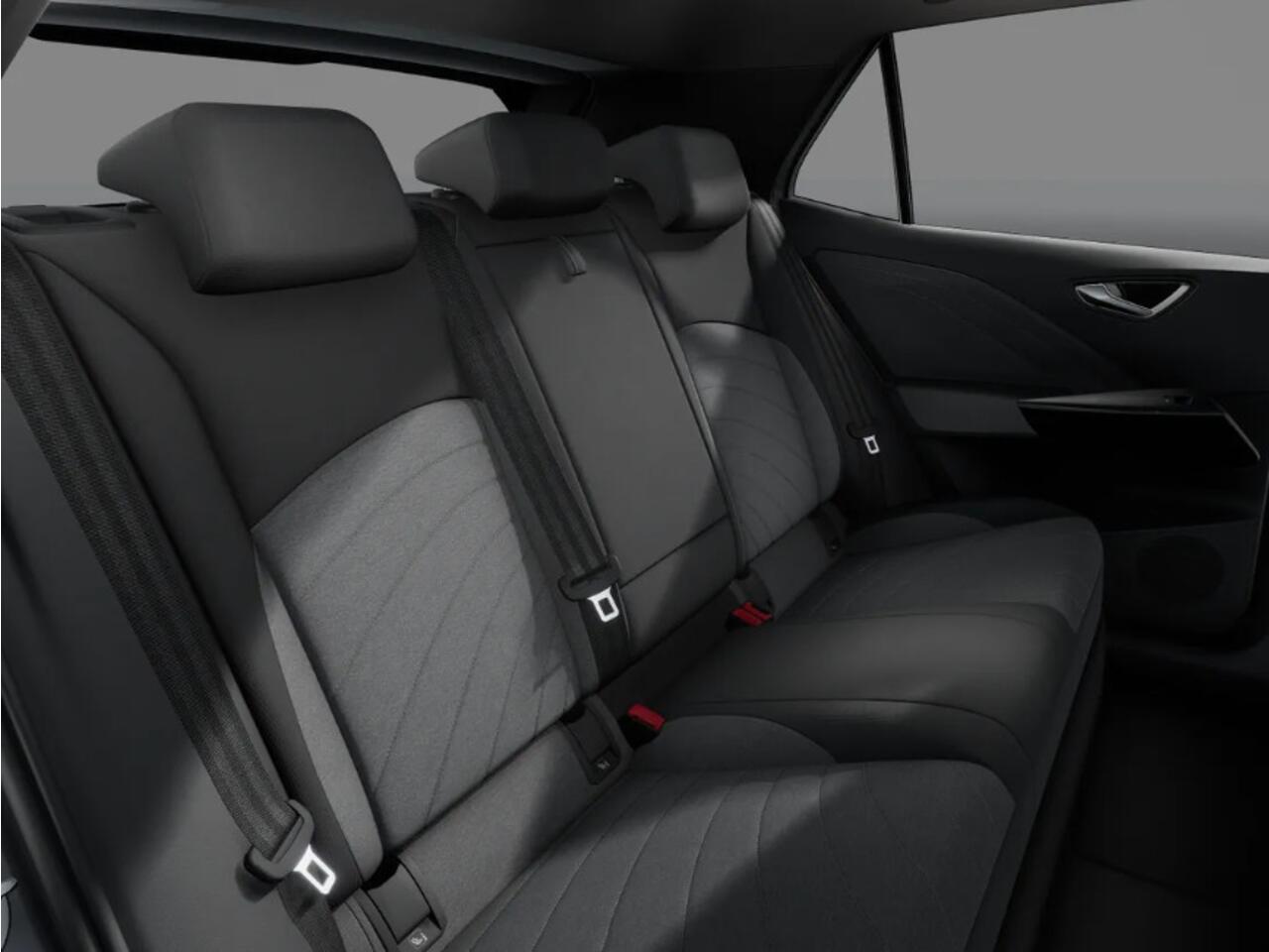 Volkswagen ID.3 Limited Edition 52 kWh accu 170 PK · Sfeerverlichting · Multifunctioneel stuurwiel · Prijs is inclusief inruilpremie ·