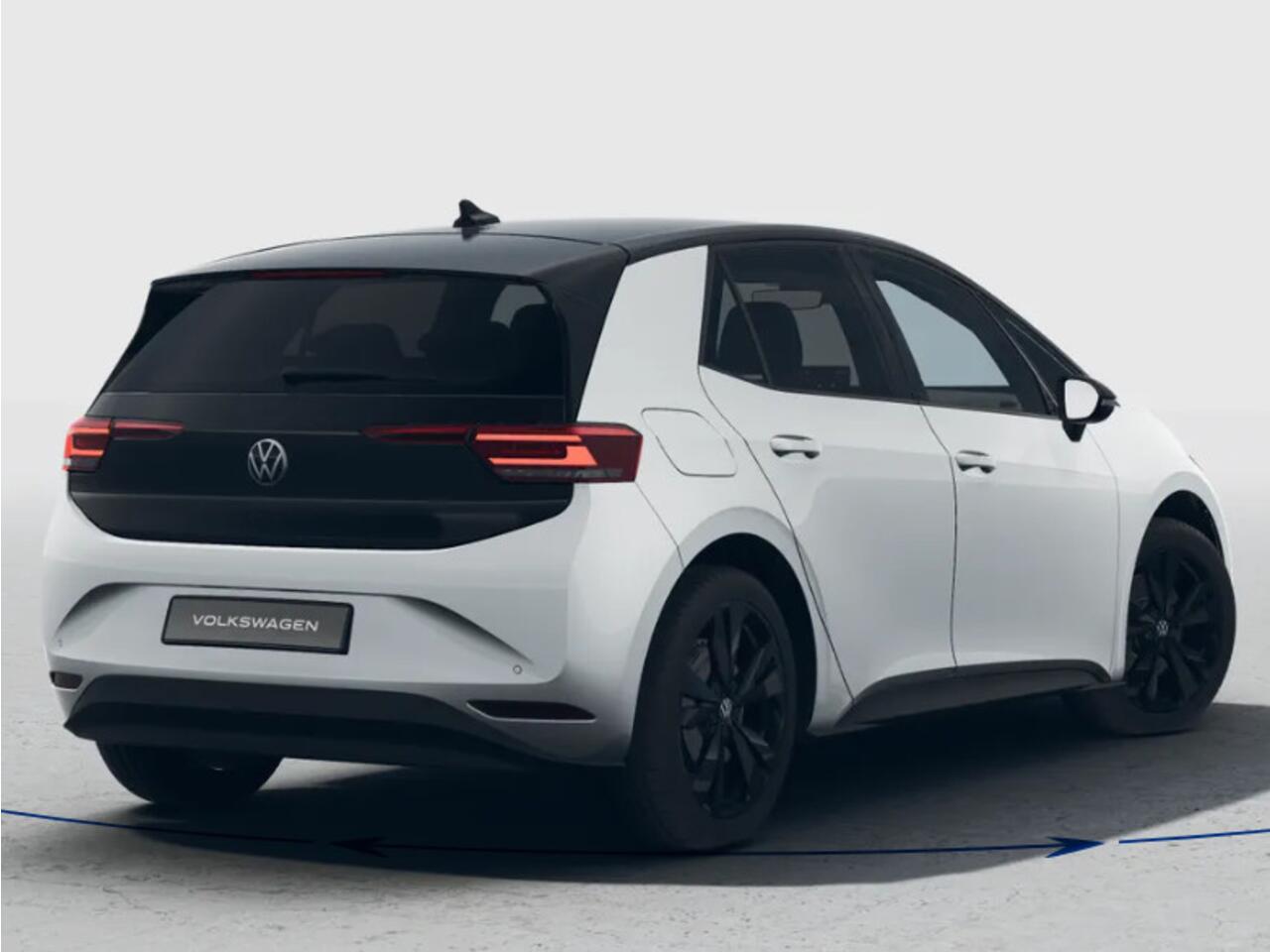 Volkswagen ID.3 Limited Edition 52 kWh accu 170 PK · Sfeerverlichting · Multifunctioneel stuurwiel · Prijs is inclusief inruilpremie ·