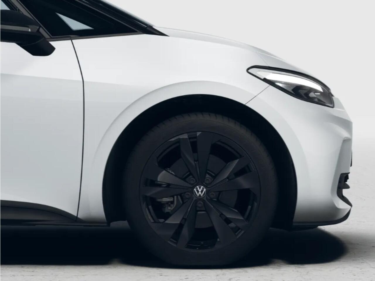 Volkswagen ID.3 Limited Edition 52 kWh accu 170 PK · Sfeerverlichting · Multifunctioneel stuurwiel · Prijs is inclusief inruilpremie ·