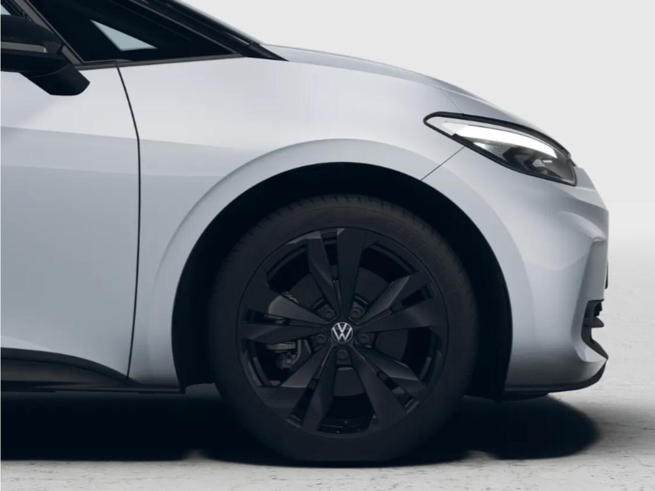 Volkswagen ID.3 Limited Edition 52 kWh accu 170 PK · Sfeerverlichting · Multifunctioneel stuurwiel · Prijs is inclusief inruilpremie ·