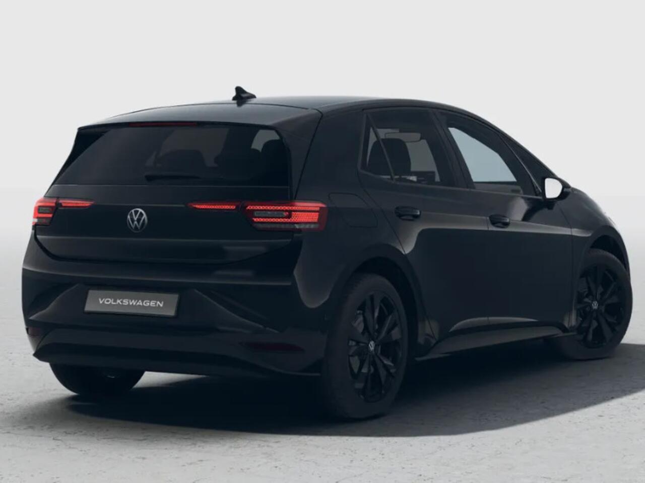 Volkswagen ID.3 Limited Edition 52 kWh accu 170 PK · Sfeerverlichting · Multifunctioneel stuurwiel · Prijs is inclusief inruilpremie ·