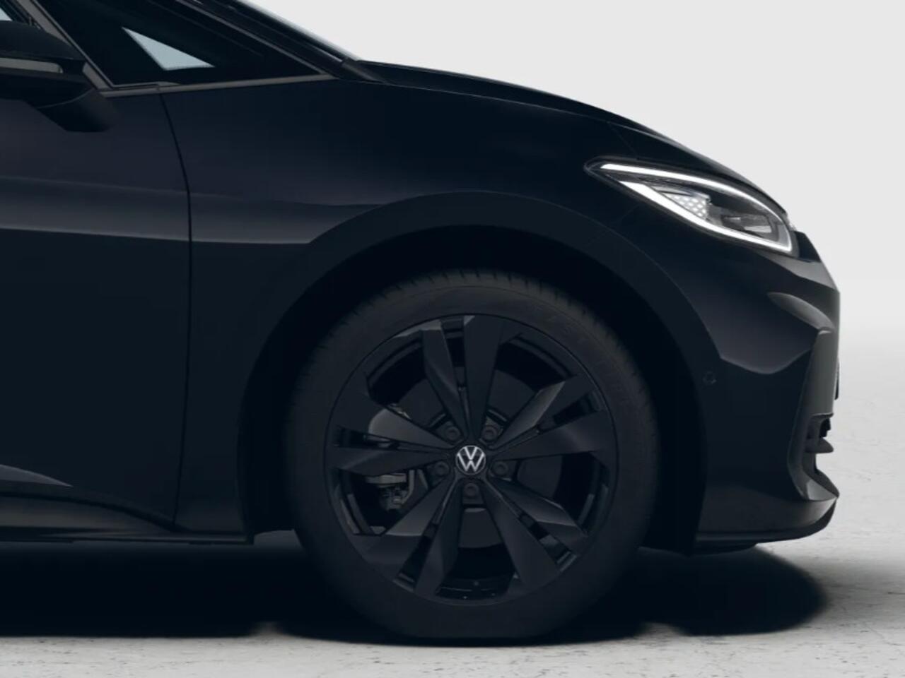 Volkswagen ID.3 Limited Edition 52 kWh accu 170 PK · Sfeerverlichting · Multifunctioneel stuurwiel · Prijs is inclusief inruilpremie ·