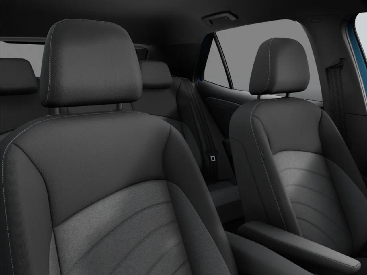 Volkswagen ID.3 Limited Edition 52 kWh accu 170 PK · Sfeerverlichting · Multifunctioneel stuurwiel · Prijs is inclusief inruilpremie ·