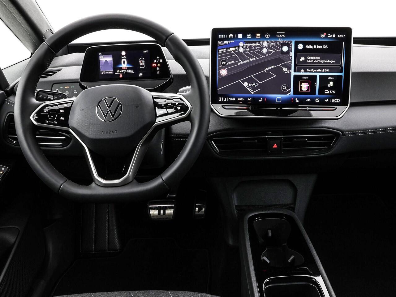 Volkswagen ID.3 Pro Limited Edition 58 kWh accu 204 PK ·