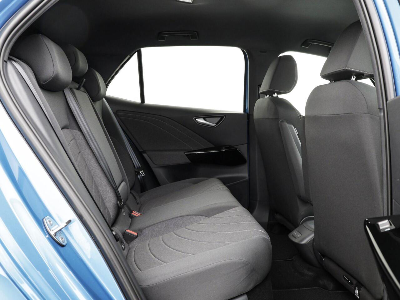 Volkswagen ID.3 Pro Limited Edition 58 kWh accu 204 PK ·